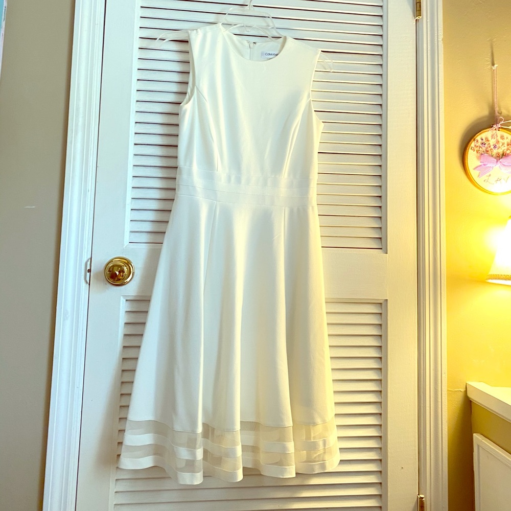 New Calvin Klein dress
